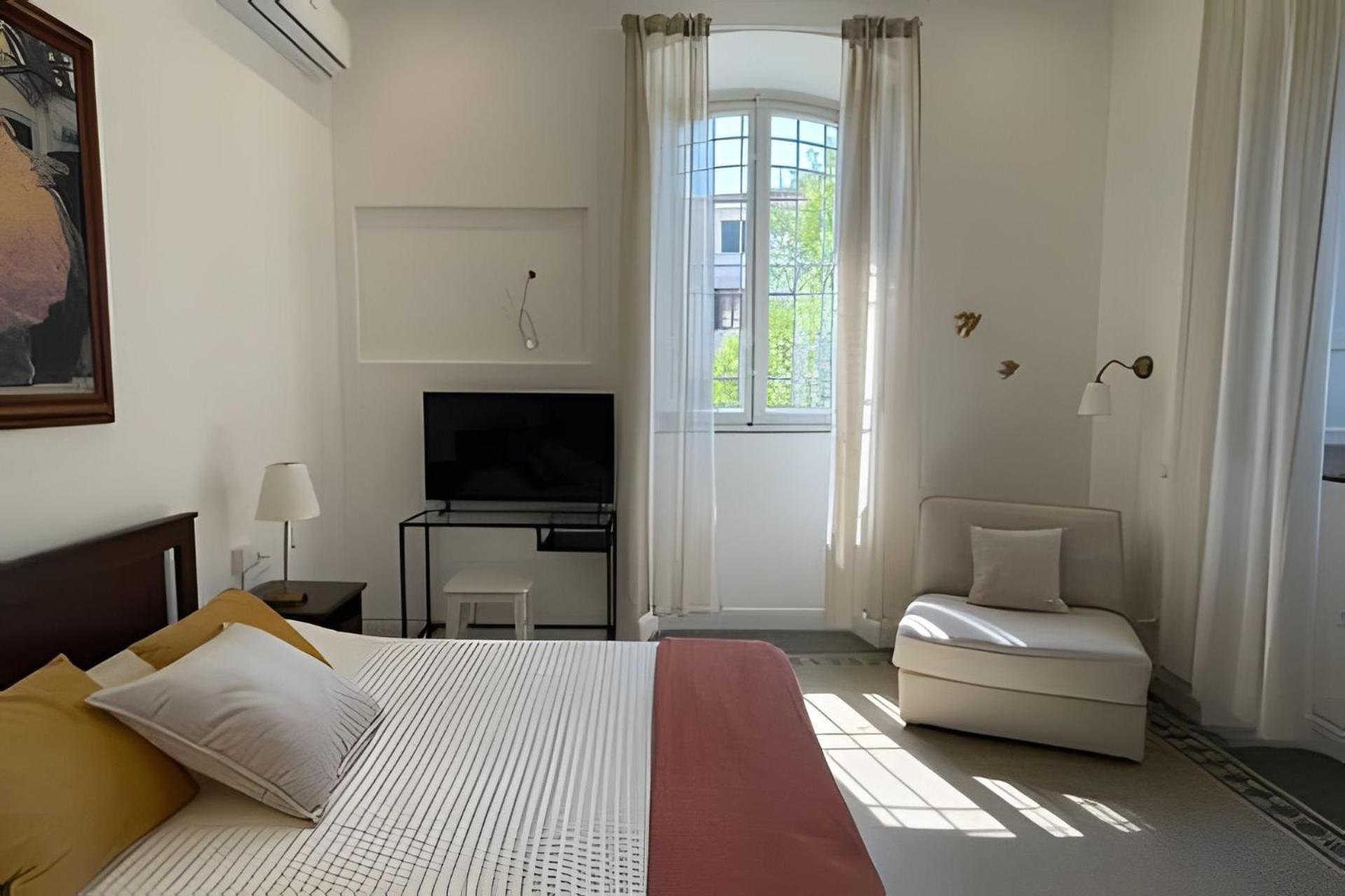 Villa Nanni Suites - Camera Anfiteatro - ลุคคา ภายนอก รูปภาพ