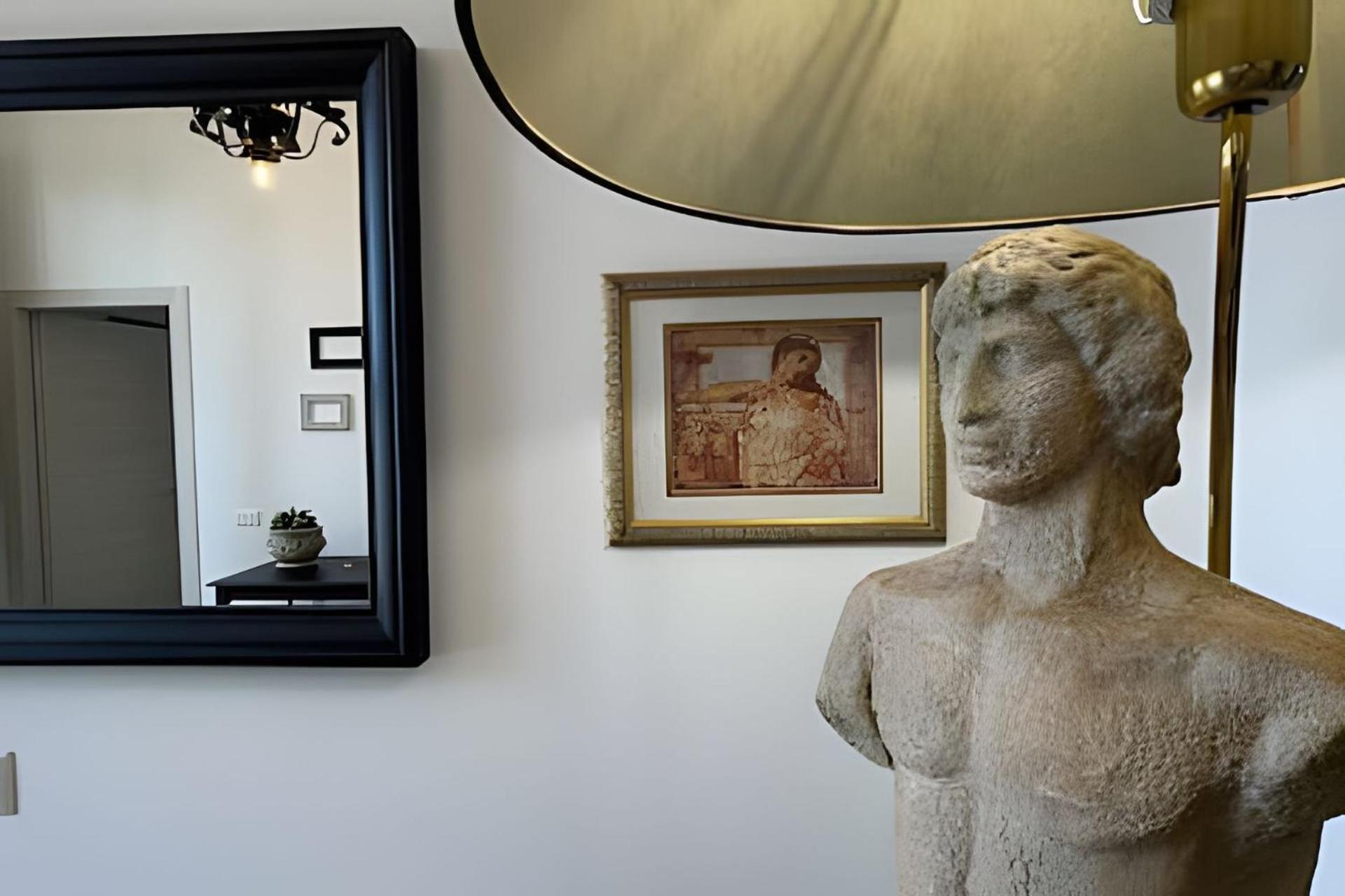 Villa Nanni Suites - Camera Anfiteatro - ลุคคา ภายนอก รูปภาพ