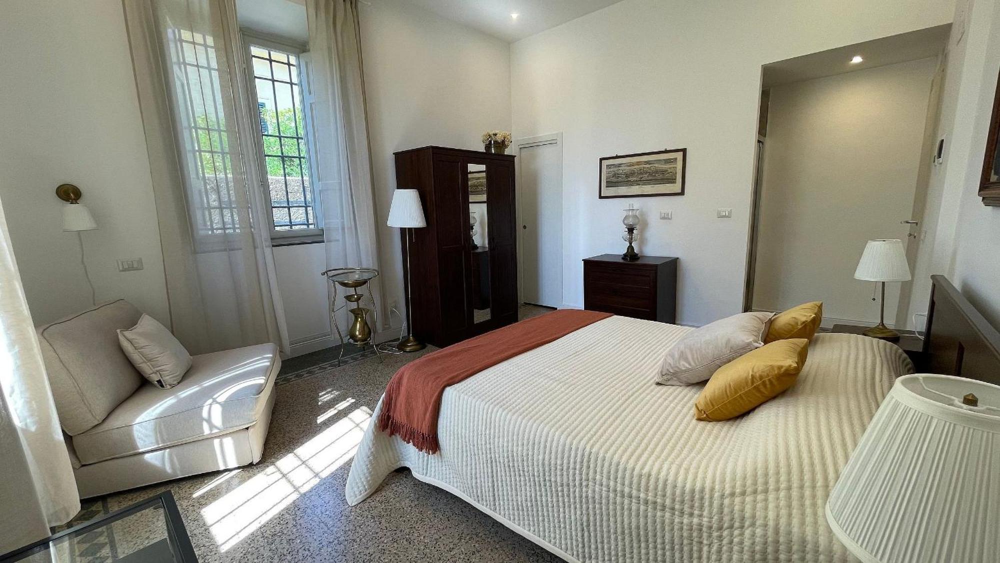 Villa Nanni Suites - Camera Anfiteatro - ลุคคา ภายนอก รูปภาพ
