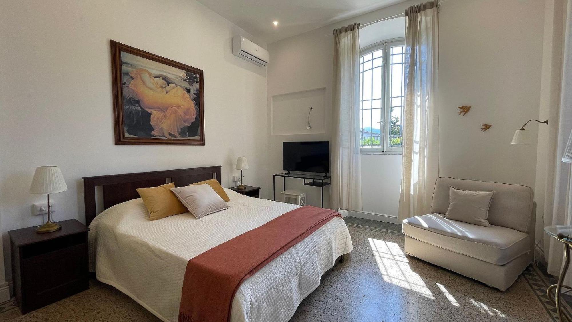 Villa Nanni Suites - Camera Anfiteatro - ลุคคา ภายนอก รูปภาพ